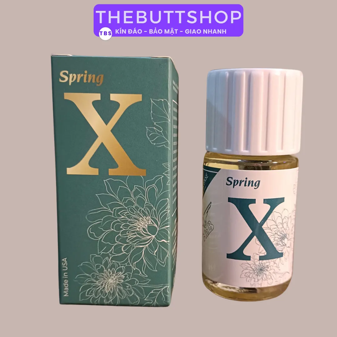 Popper Sping X 40ml
