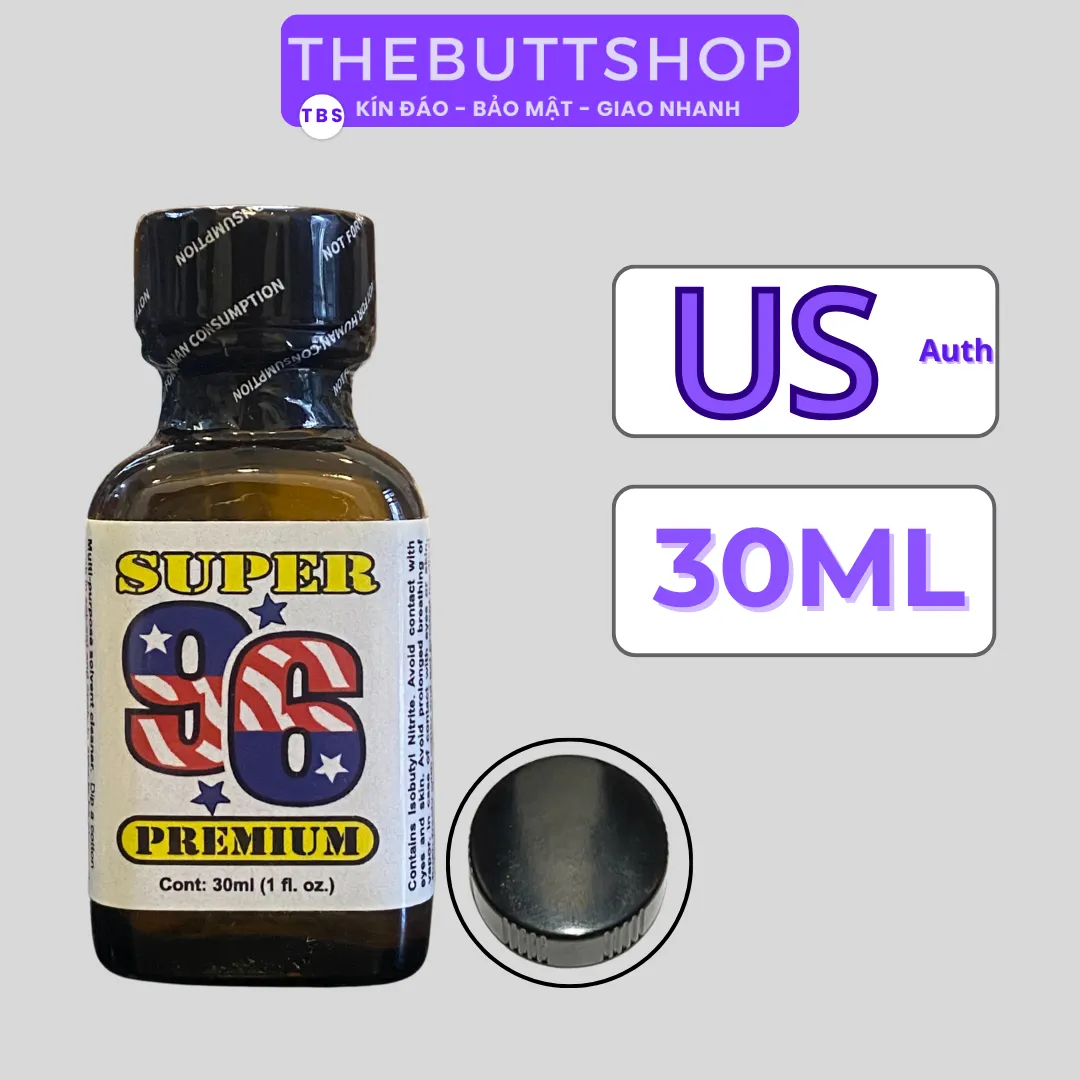 Super 96 30ml