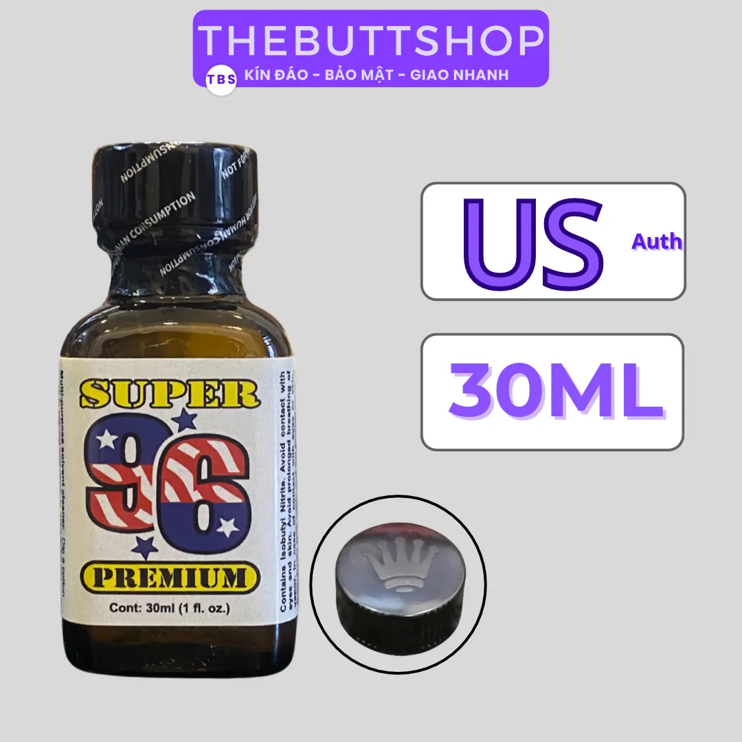 Super 96 30ml