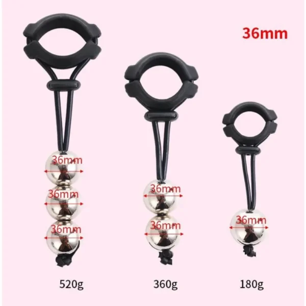 Tạ dương vật (Bi 36mm)