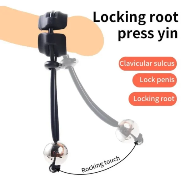 Tạ dương vật (Bi 36mm)