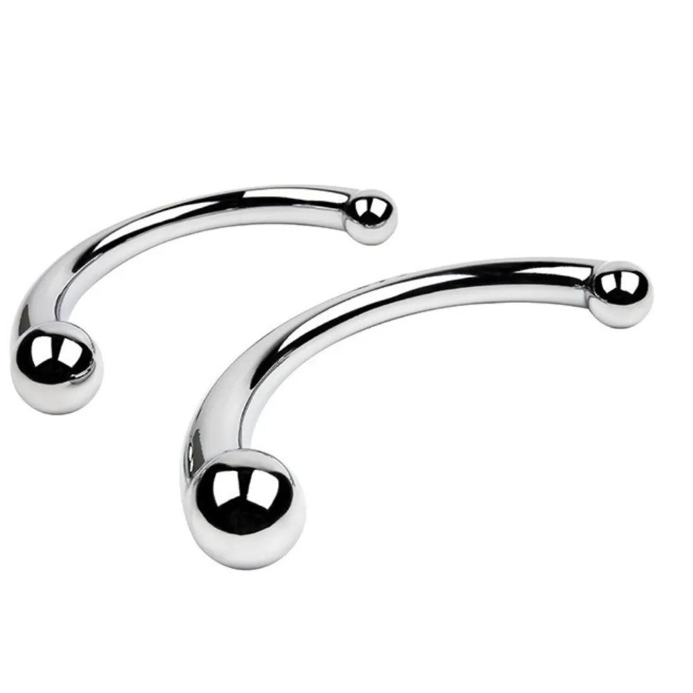 Thanh inox nhét hậu môn