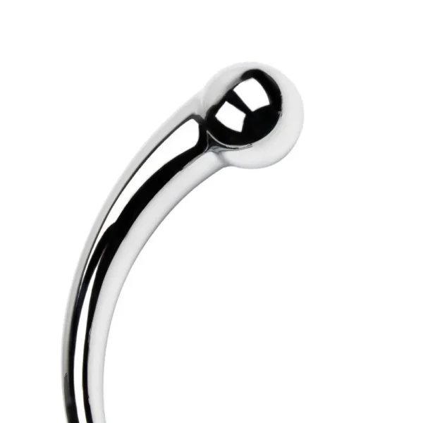 Thanh inox nhét hậu môn