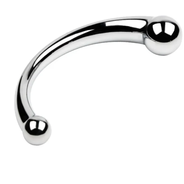 Thanh inox nhét hậu môn