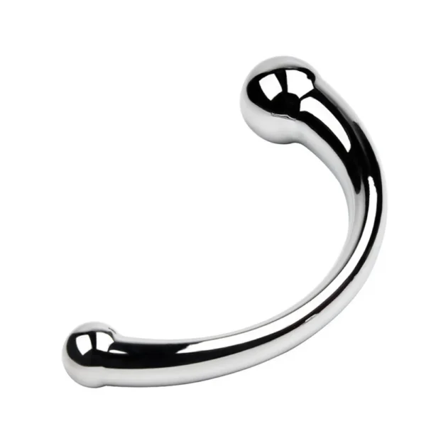 Thanh inox nhét hậu môn