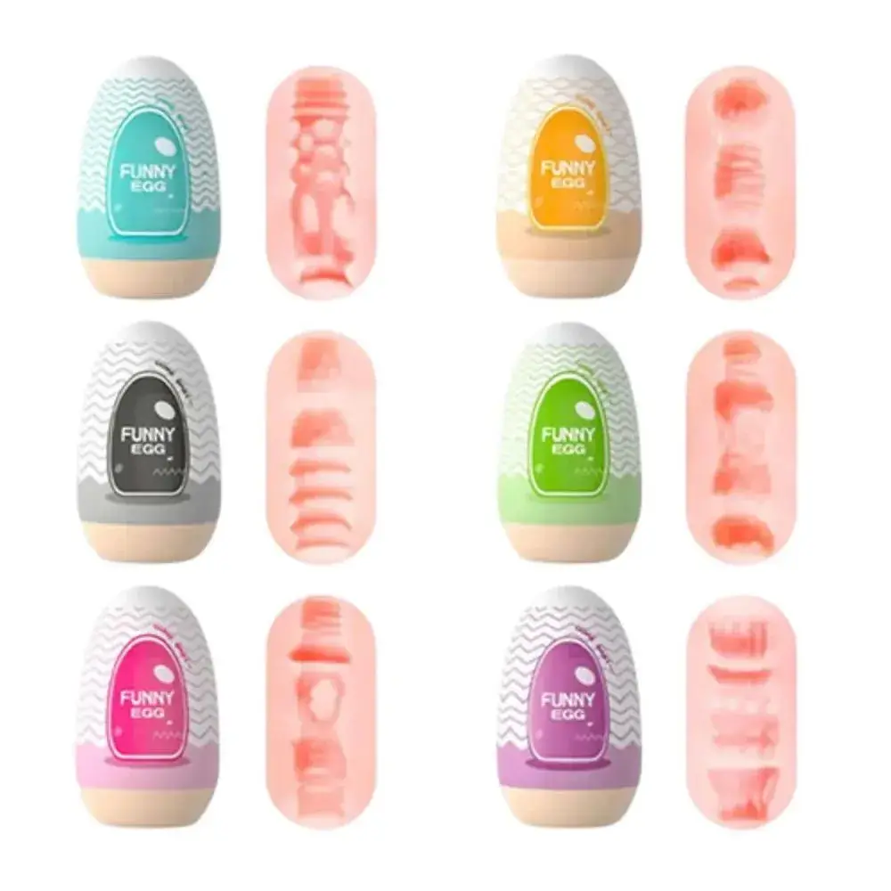 Trứng gà thủ dâm Funny Egg