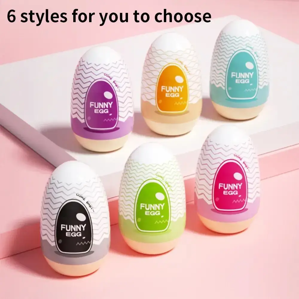 Trứng gà thủ dâm Funny Egg