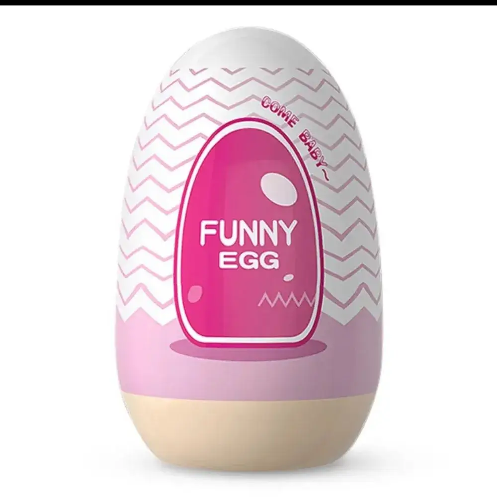 Trứng gà thủ dâm Funny Egg