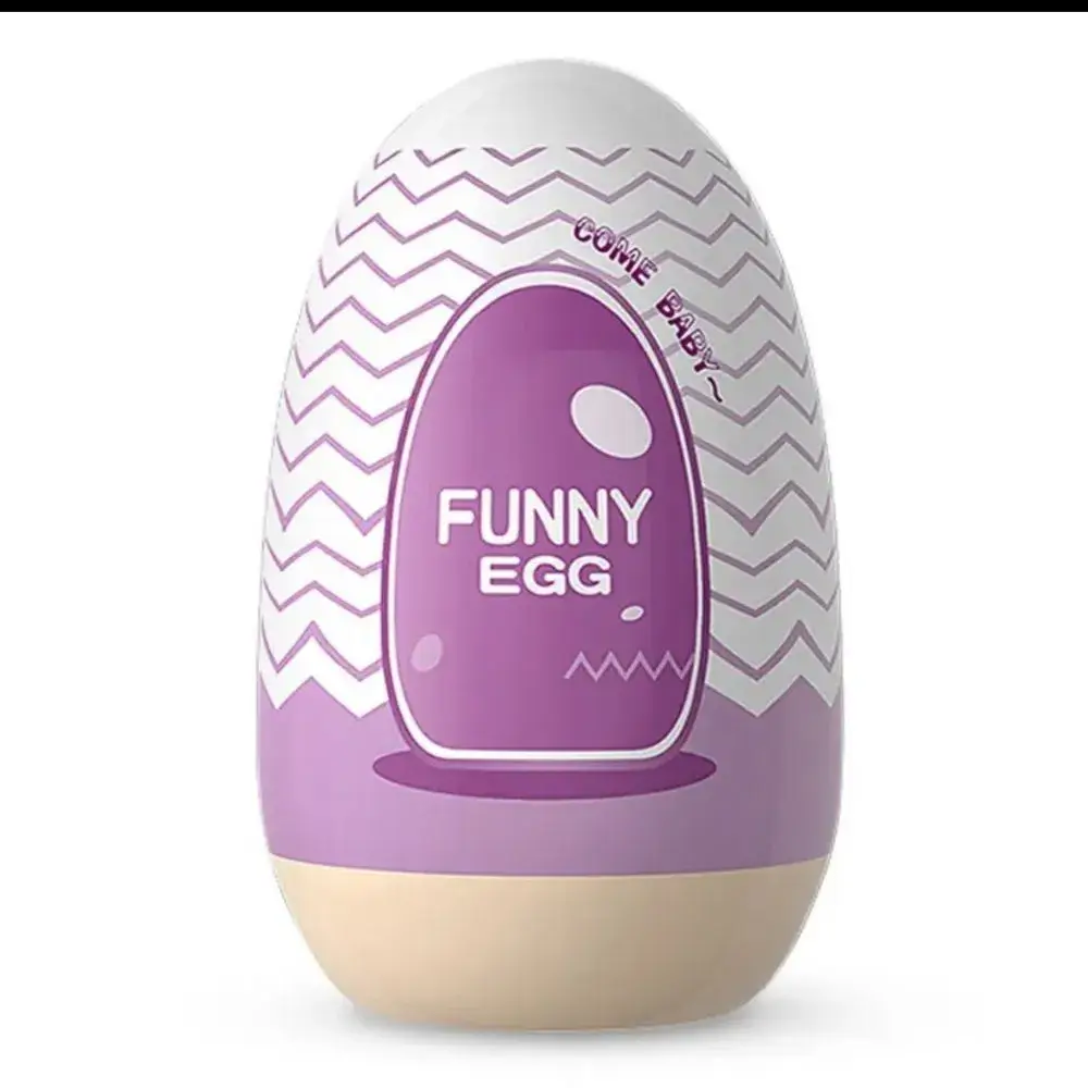 Trứng gà thủ dâm Funny Egg