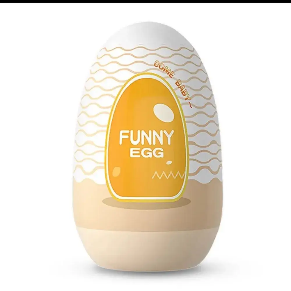 Trứng gà thủ dâm Funny Egg