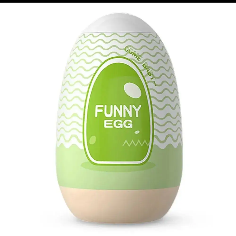 Trứng gà thủ dâm Funny Egg