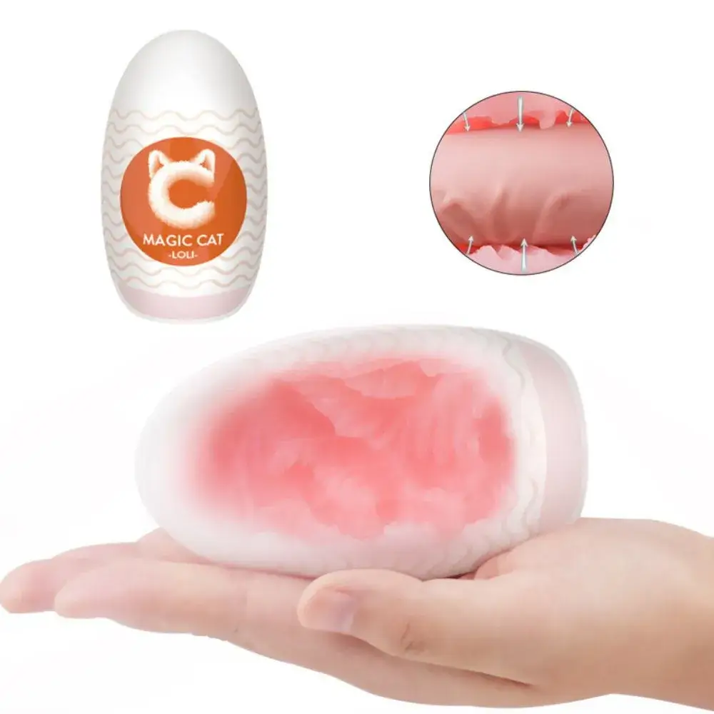Trứng gà thủ dâm Magic Cat