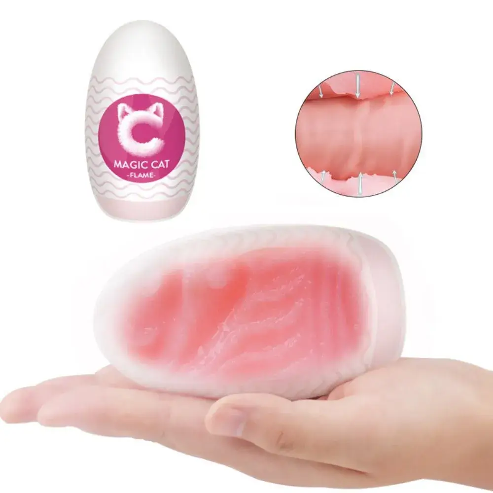 Trứng gà thủ dâm Magic Cat
