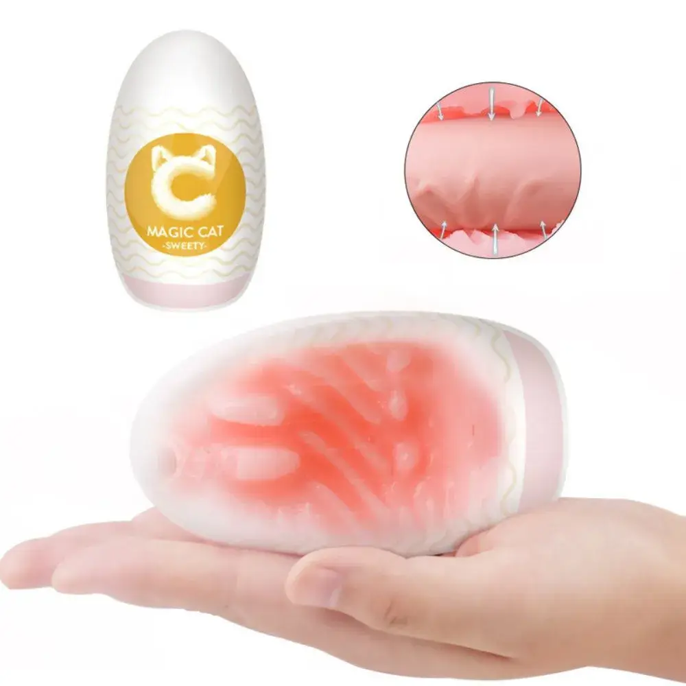Trứng gà thủ dâm Magic Cat