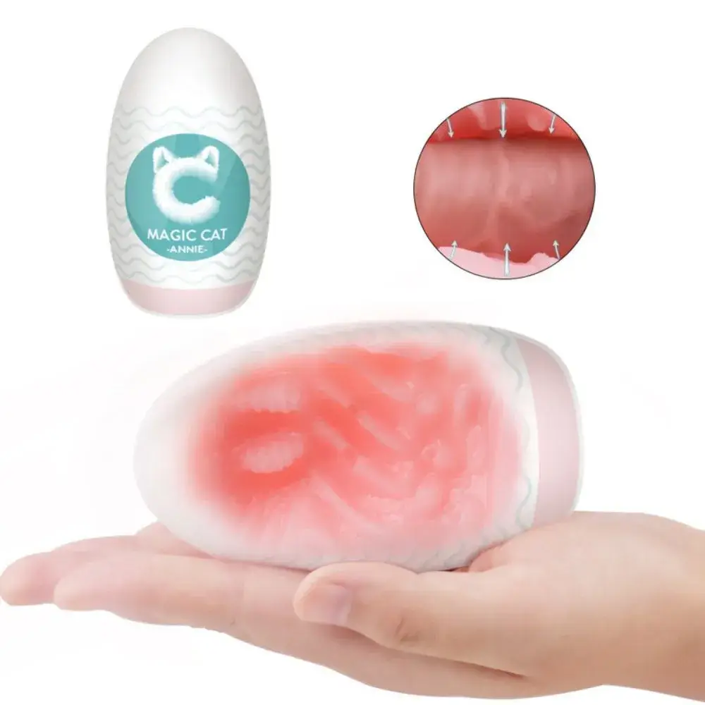 Trứng gà thủ dâm Magic Cat