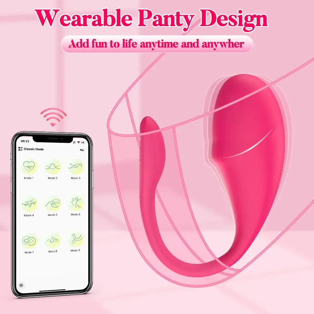 [App] Trứng rung đa điểm cá heo Elite