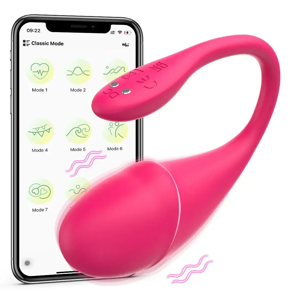 [App] Trứng rung đa điểm cá heo Elite