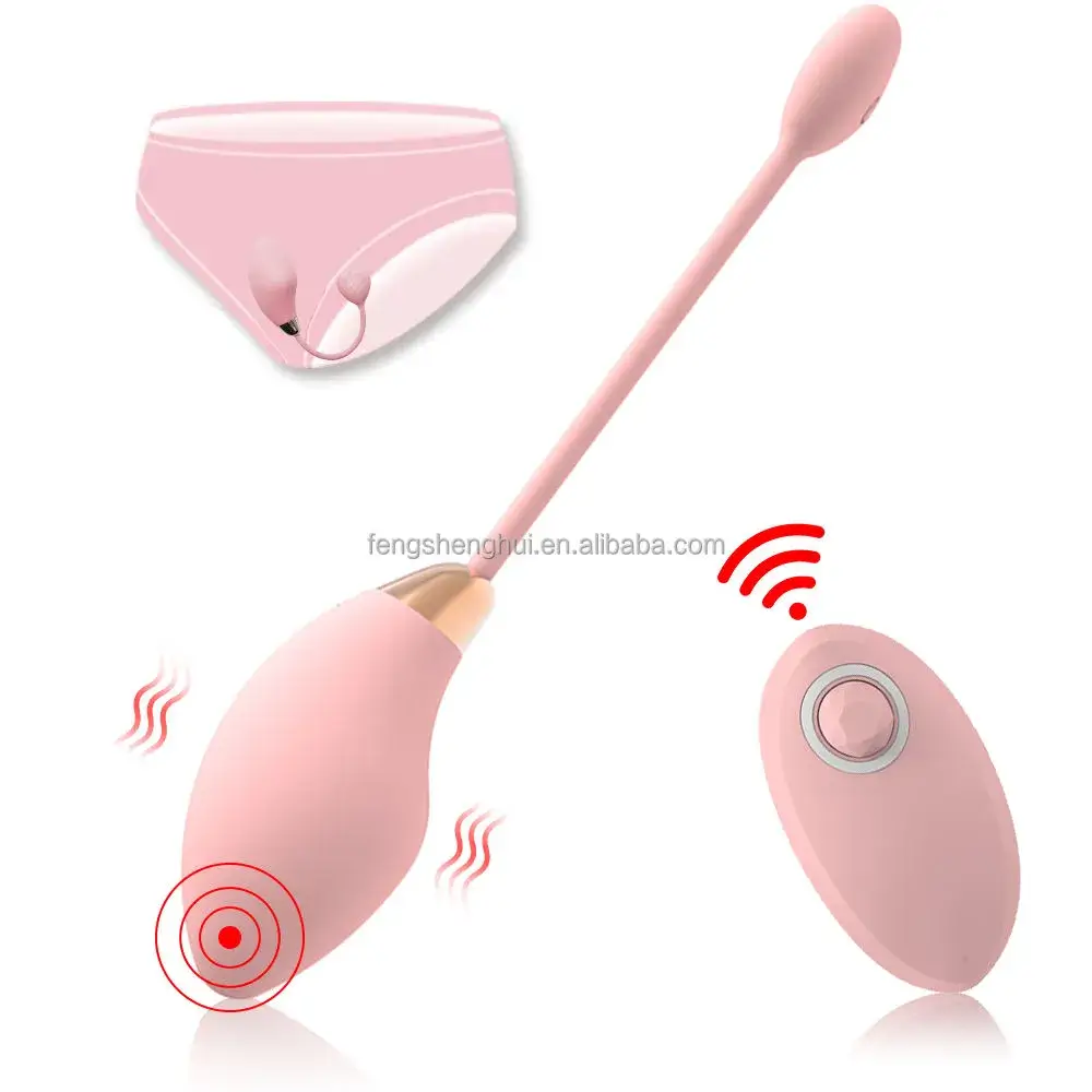 [Remote] Trứng rung đa nhiệm Hfs-Manuo