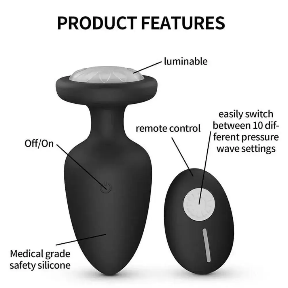 [Remote] Plug rung đa điểm Luminous Type A