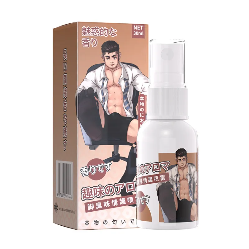 Xịt tạo mùi cho các cặp đôi BDSM