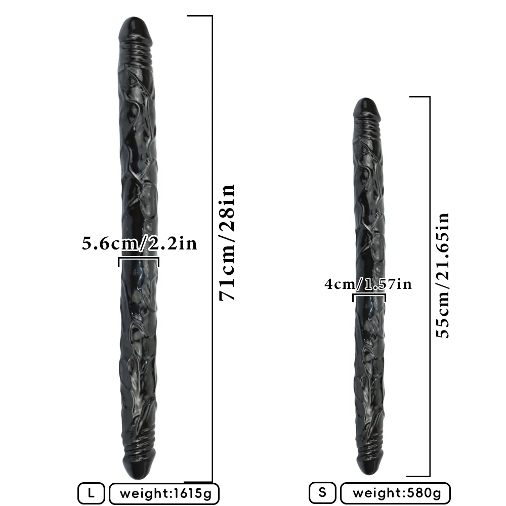 YQPVC-80016 - 71cm x 5,6cm