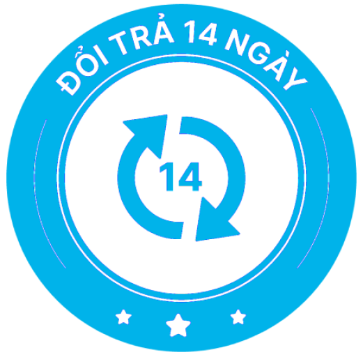 ĐỔI TRẢ 14 NGÀY