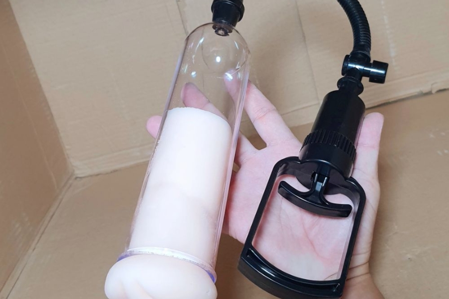 Các câu hỏi thường gặp về máy tập tăng kích thước dương vật