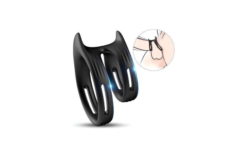 Câu hỏi thường gặp về vòng đeo dương vật silicon