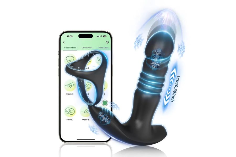 Chuẩn bị gì trước khi sử dụng trứng rung?