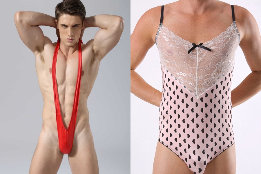 Đồ lót nam sexy là gì?