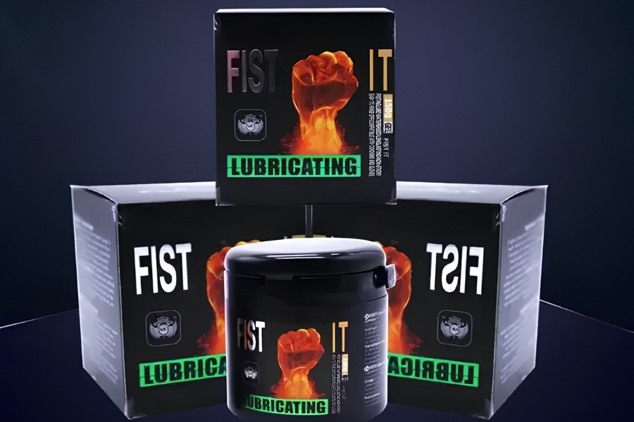 Gel bôi trơn chuyên dụng (fist) là gì?