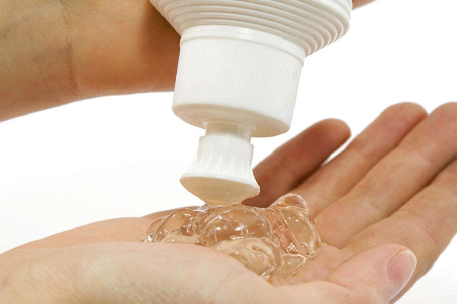 Gel bôi trơn có ảnh hưởng đến sức khỏe không?