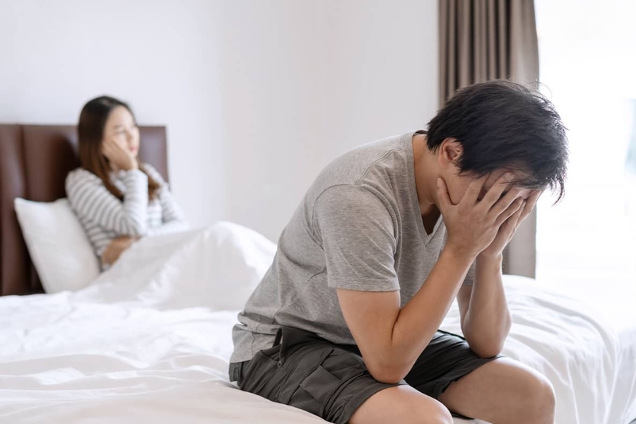 Hậu quả của việc trì hoãn điều trị sinh lý nam