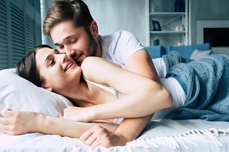 Kỹ thuật giúp kiểm soát thời gian quan hệ