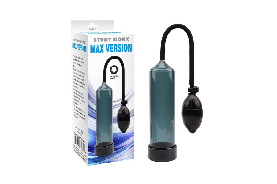 Máy tập tăng kích thước dương vật là gì?