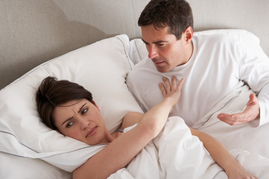 Những điều không nên làm trước khi quan hệ