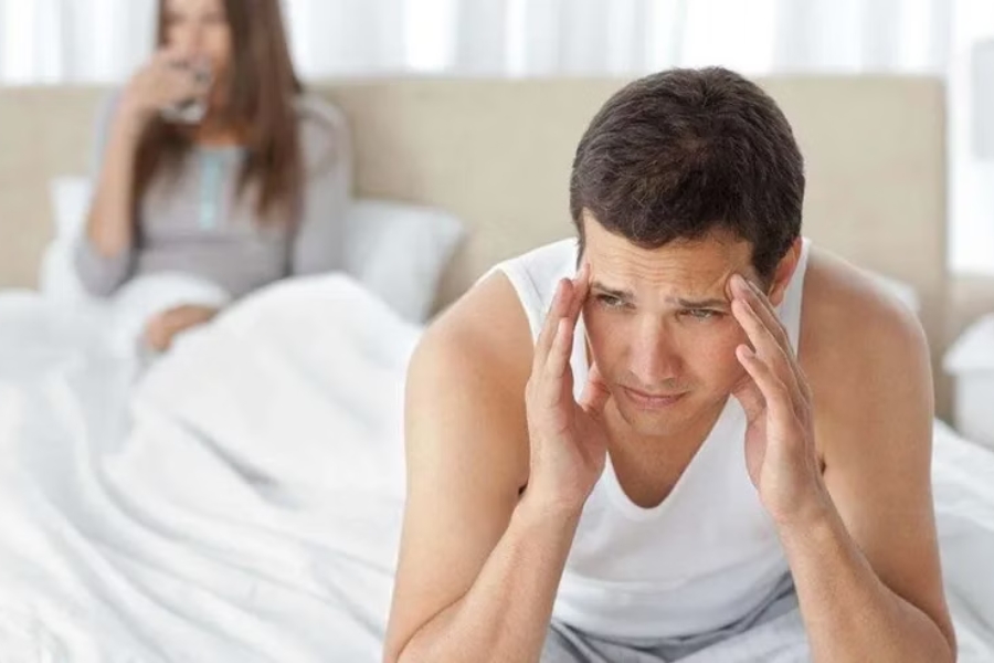 Những điều nên tránh trong lần đầu quan hệ