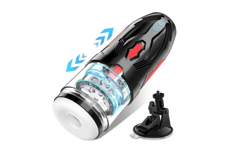 Những loại đồ thủ dâm nam phù hợp cho người mới