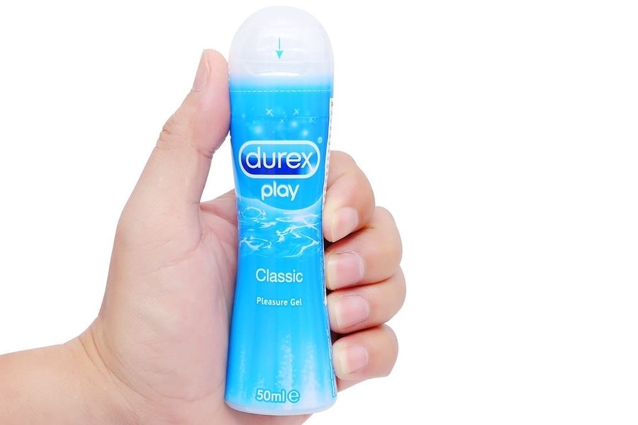 Những lưu ý khi sử dụng gel bôi trơn