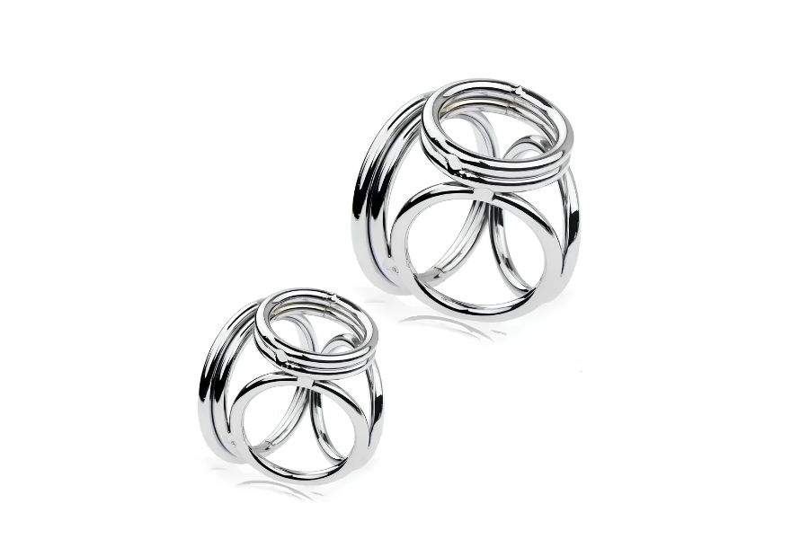 Những lưu ý khi sử dụng vòng đeo dương vật inox