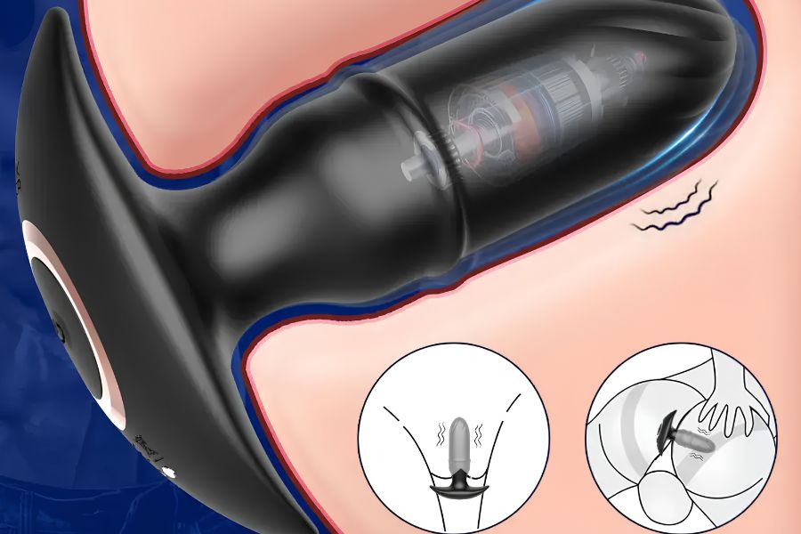 Những lưu ý quan trọng khi người mới sử dụng trứng rung