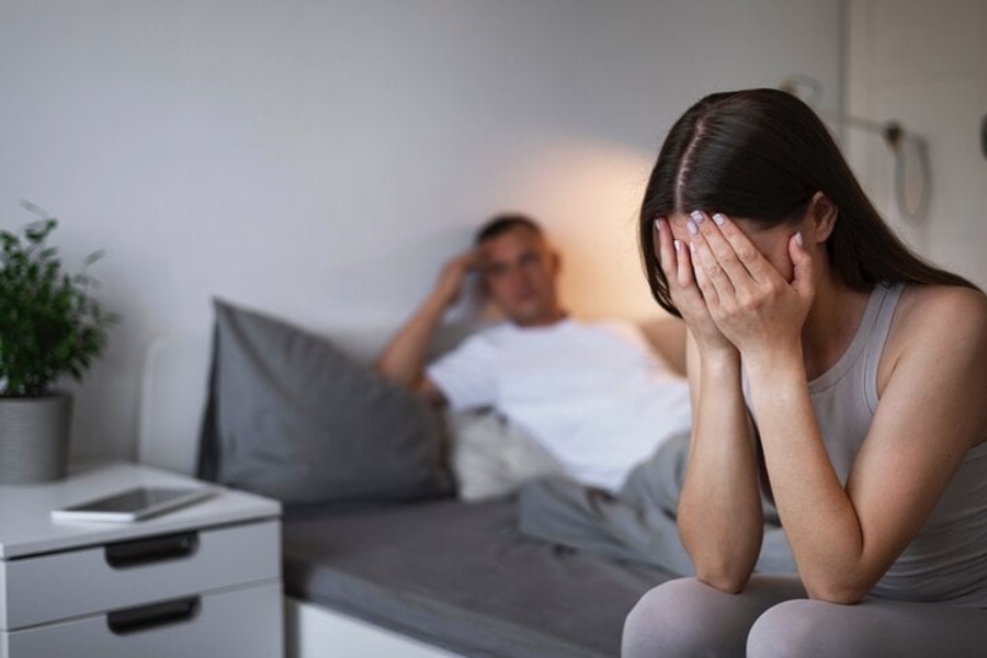 Sai lầm liên quan đến tâm lý và cảm xúc