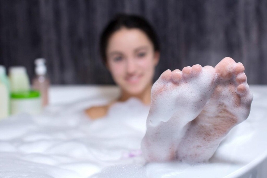 Vệ sinh cơ thể ngay sau khi quan hệ
