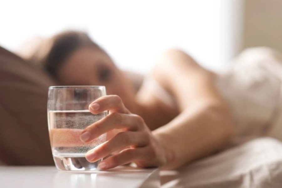 Vệ sinh và chăm sóc cơ thể sau quan hệ