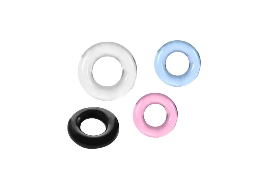 Vòng đeo dương vật silicon là gì?