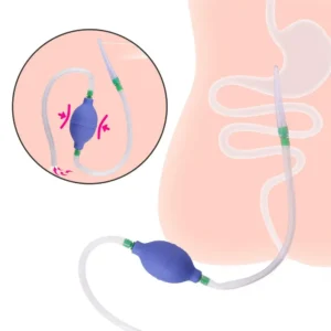 BÌNH VỆ SINH HẬU MÔN DÂY HAI ĐẦU 85ML