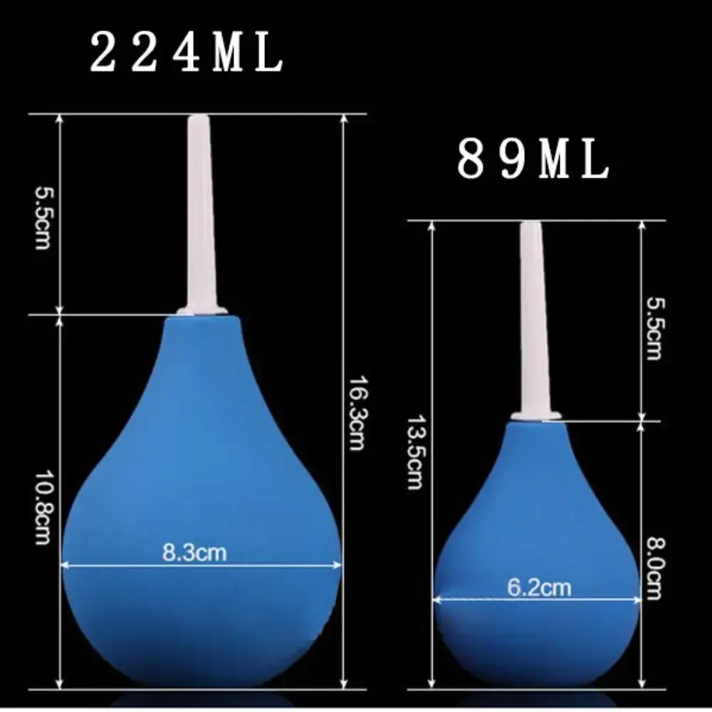 BÌNH VỆ SINH HẬU MÔN VÒI NHỎ 220ML - Ảnh 2