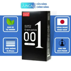 JUNCAL OKAMATO - GAI LI TI