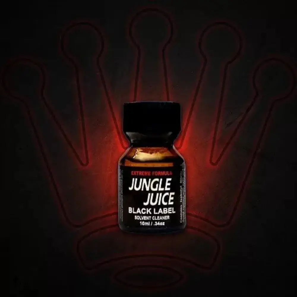 JUNGLE JUICE BLACK 10ML USA
