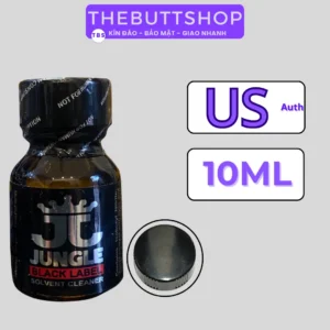 Jungle juice black 10ml